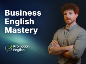 Promotion English: Business English Mastery